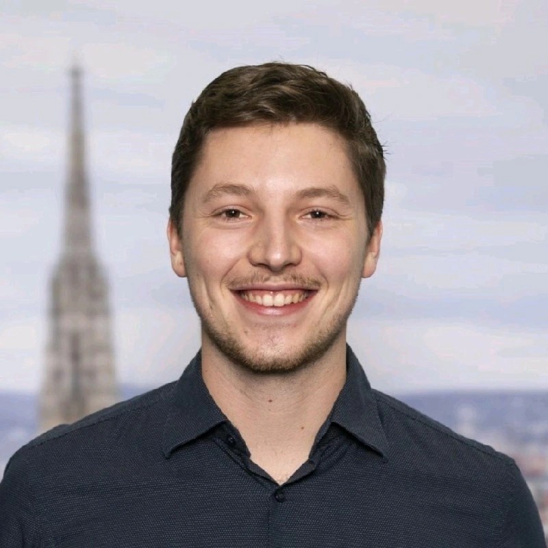 Maximilian Jeindl, Gründer Ligo AI